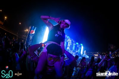 Pepsi Presents S2O Songkran Music Festival (Album 1, Day 2) — photo 293