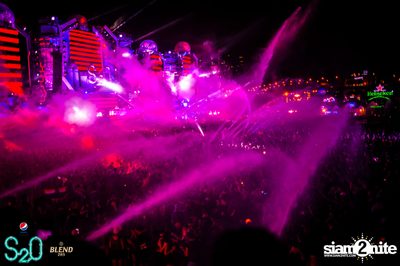Pepsi Presents S2O Songkran Music Festival (Album 1, Day 2) — photo 298