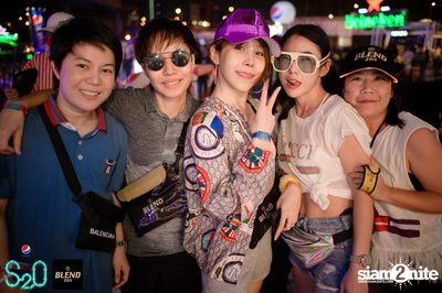 Pepsi Presents S2O Songkran Music Festival (Album 1, Day 2) — photo 300