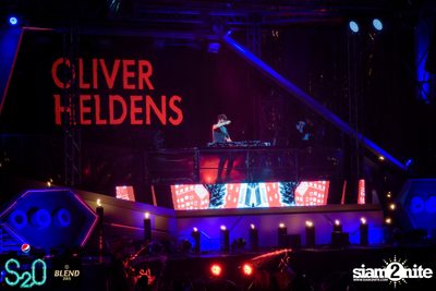 Pepsi Presents S2O Songkran Music Festival (Album 1, Day 2) — photo 301