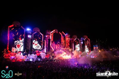 Pepsi Presents S2O Songkran Music Festival (Album 1, Day 2) — photo 302