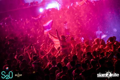 Pepsi Presents S2O Songkran Music Festival (Album 1, Day 2) — photo 304