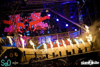 Pepsi Presents S2O Songkran Music Festival (Album 1, Day 2) — photo 307