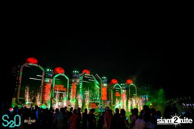 Pepsi Presents S2O Songkran Music Festival (Album 1, Day 2) — photo 309