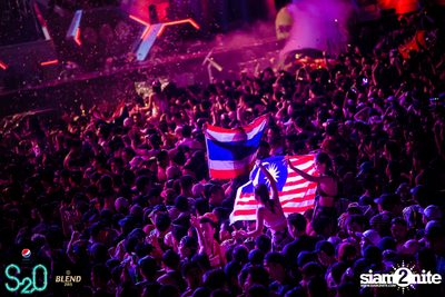 Pepsi Presents S2O Songkran Music Festival (Album 1, Day 2) — photo 310