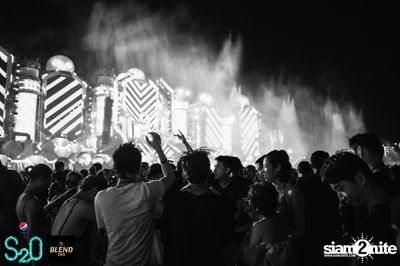 Pepsi Presents S2O Songkran Music Festival (Album 1, Day 2) — photo 311