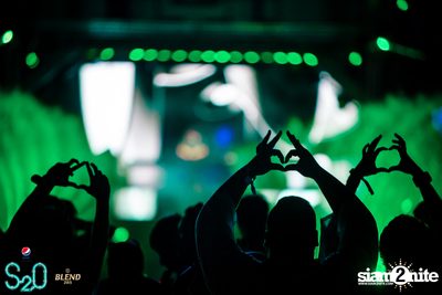 Pepsi Presents S2O Songkran Music Festival (Album 1, Day 2) — photo 312