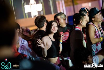 Pepsi Presents S2O Songkran Music Festival (Album 1, Day 2) — photo 314