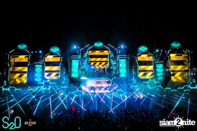 Pepsi Presents S2O Songkran Music Festival (Album 1, Day 2) — photo 317