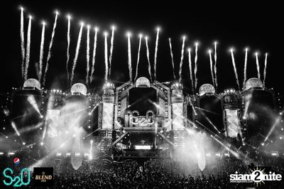 Pepsi Presents S2O Songkran Music Festival (Album 1, Day 2) — photo 319