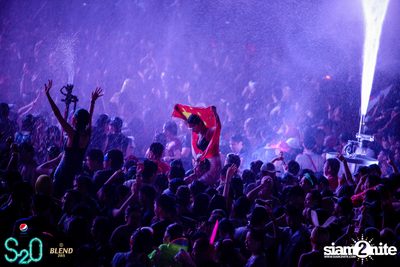 Pepsi Presents S2O Songkran Music Festival (Album 1, Day 2) — photo 323