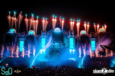 Pepsi Presents S2O Songkran Music Festival (Album 1, Day 2) — photo 324