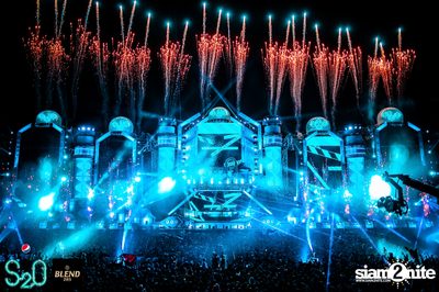 Pepsi Presents S2O Songkran Music Festival (Album 1, Day 2) — photo 325