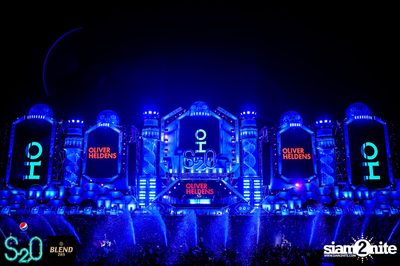 Pepsi Presents S2O Songkran Music Festival (Album 1, Day 2) — photo 327