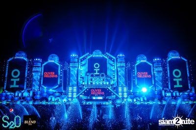 Pepsi Presents S2O Songkran Music Festival (Album 1, Day 2) — photo 328