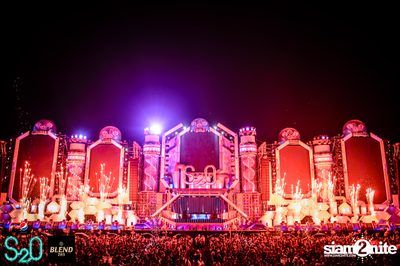 Pepsi Presents S2O Songkran Music Festival (Album 1, Day 2) — photo 329