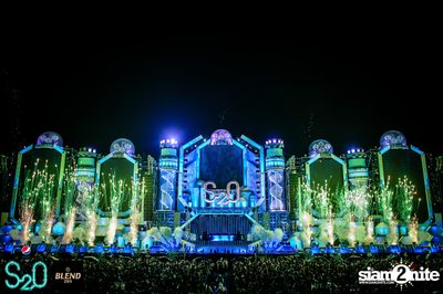 Pepsi Presents S2O Songkran Music Festival (Album 1, Day 2) — photo 330