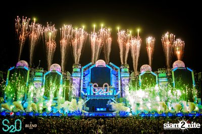 Pepsi Presents S2O Songkran Music Festival (Album 1, Day 2) — photo 331