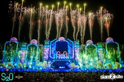 Pepsi Presents S2O Songkran Music Festival (Album 1, Day 2) — photo 332