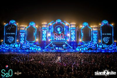 Pepsi Presents S2O Songkran Music Festival (Album 1, Day 2) — photo 333