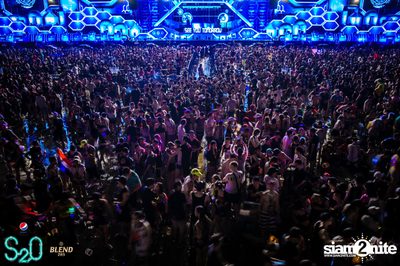 Pepsi Presents S2O Songkran Music Festival (Album 1, Day 2) — photo 334