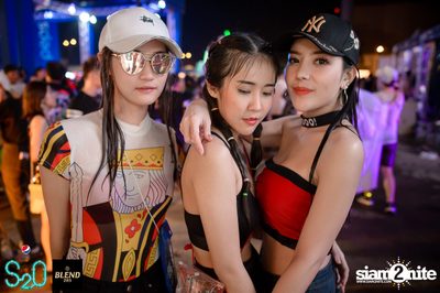 Pepsi Presents S2O Songkran Music Festival (Album 1, Day 2) — photo 335