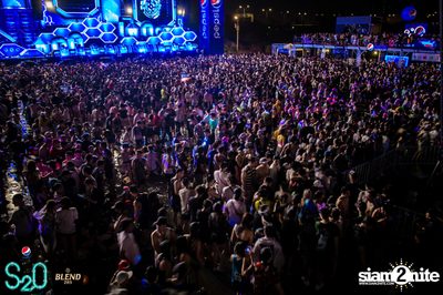 Pepsi Presents S2O Songkran Music Festival (Album 1, Day 2) — photo 336