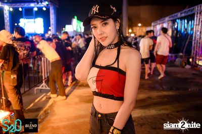 Pepsi Presents S2O Songkran Music Festival (Album 1, Day 2) — photo 337