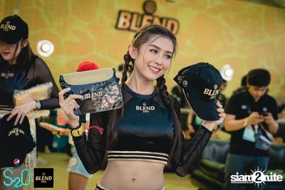 Pepsi Presents S2O Songkran Music Festival (Album 2, Day 2) — photo 4