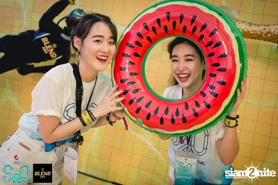 Pepsi Presents S2O Songkran Music Festival (Album 2, Day 2) — photo 26