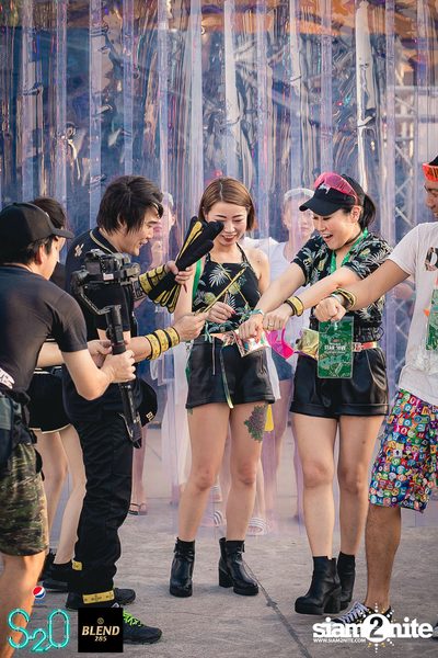 Pepsi Presents S2O Songkran Music Festival (Album 2, Day 2) — photo 28
