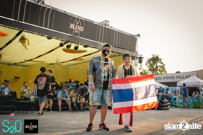 Pepsi Presents S2O Songkran Music Festival (Album 2, Day 2) — photo 32