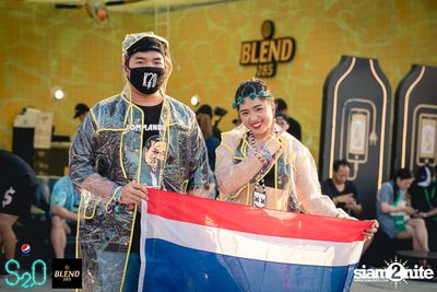 Pepsi Presents S2O Songkran Music Festival (Album 2, Day 2) — photo 33