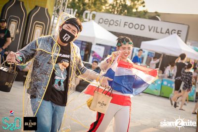 Pepsi Presents S2O Songkran Music Festival (Album 2, Day 2) — photo 34