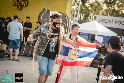 Pepsi Presents S2O Songkran Music Festival (Album 2, Day 2) — photo 35