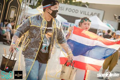 Pepsi Presents S2O Songkran Music Festival (Album 2, Day 2) — photo 36