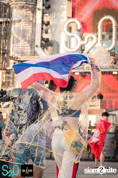Pepsi Presents S2O Songkran Music Festival (Album 2, Day 2) — photo 39