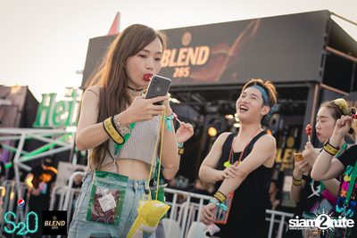 Pepsi Presents S2O Songkran Music Festival (Album 2, Day 2) — photo 41