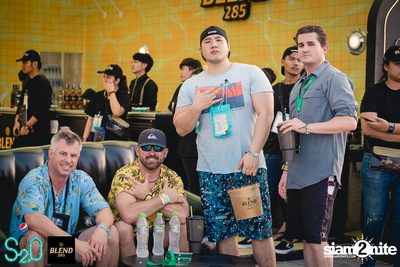 Pepsi Presents S2O Songkran Music Festival (Album 2, Day 2) — photo 46