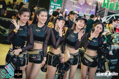 Pepsi Presents S2O Songkran Music Festival (Album 2, Day 2) — photo 49