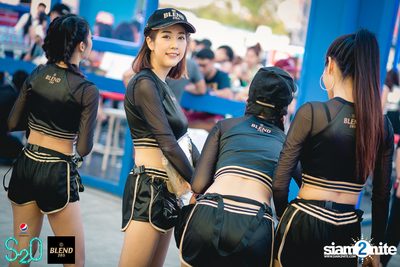 Pepsi Presents S2O Songkran Music Festival (Album 2, Day 2) — photo 50