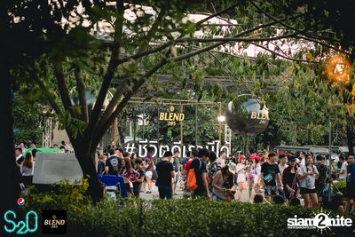 Pepsi Presents S2O Songkran Music Festival (Album 2, Day 2) — photo 55