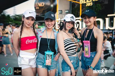 Pepsi Presents S2O Songkran Music Festival (Album 2, Day 2) — photo 63