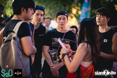 Pepsi Presents S2O Songkran Music Festival (Album 2, Day 2) — photo 67