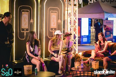 Pepsi Presents S2O Songkran Music Festival (Album 2, Day 2) — photo 76