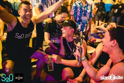Pepsi Presents S2O Songkran Music Festival (Album 2, Day 2) — photo 103