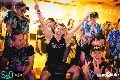Pepsi Presents S2O Songkran Music Festival (Album 2, Day 2) — photo 104