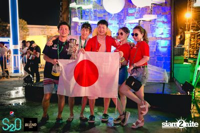 Pepsi Presents S2O Songkran Music Festival (Album 2, Day 2) — photo 106
