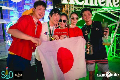 Pepsi Presents S2O Songkran Music Festival (Album 2, Day 2) — photo 107