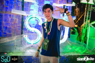 Pepsi Presents S2O Songkran Music Festival (Album 2, Day 2) — photo 109